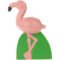 Marketing Flamingo Stress Balls