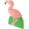 Marketing Flamingo Stress Balls