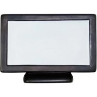 Imprinted Flat Screen TV Stress Relievers