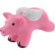 Customized Flying Pig Stress Relievers