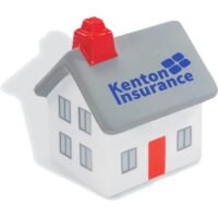 Custom Foam House Stress Relievers