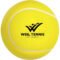 Advertising Foam Tennis Ball Stress Relievers Ink Imprint