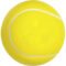 Advertising Foam Tennis Ball Stress Relievers Ink Imprint