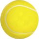 Advertising Foam Tennis Ball Stress Relievers Ink Imprint