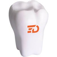 Promo Foam Tooth Stress Relievers