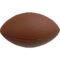 Logo Football Foam Stress Relievers