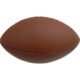 Logo Football Foam Stress Relievers