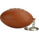 Promotional Football Keychain Stress Toys