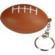 Promotional Football Keychain Stress Toys
