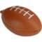 Promotional Football Keychain Stress Toys