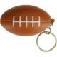 Promotional Football Keychain Stress Toys