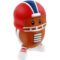 Marketing Football Mad Cap Stress Toys
