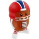 Marketing Football Mad Cap Stress Toys