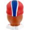 Marketing Football Mad Cap Stress Toys