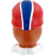 Marketing Football Mad Cap Stress Toys