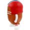 Marketing Football Mad Cap Stress Toys