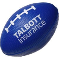 Logo Football Slo-Release Serenity Squishy Stress Balls