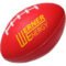 Logo Football Slo-Release Serenity Squishy Stress Balls