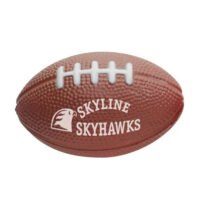 1 Giveaway Football Stress Shapes