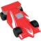 Marketing Formula 1 Racer Stress Relievers