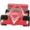Marketing Formula 1 Racer Stress Relievers