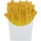 Advertising French Fries Stress Balls
