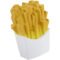 Advertising French Fries Stress Balls