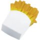Advertising French Fries Stress Balls