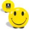 Customized Friendly Face Stress Balls