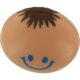 Logo Funny Face Stress Relievers