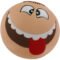 Logo Funny Face Stress Relievers