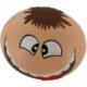 Logo Funny Face Stress Relievers