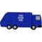 Advertising Garbage Truck Stress Balls