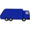 Advertising Garbage Truck Stress Balls