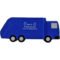 Advertising Garbage Truck Stress Balls