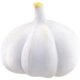 Advertising Garlic Bulb Stress Balls