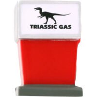 Printed Gas Pump Stress Balls