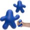 Imprinted Gel Man Stress Balls