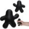 Imprinted Gel Man Stress Balls