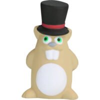 Giveaway Gentleman Ground Hog Stress Toys