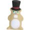 Giveaway Gentleman Ground Hog Stress Toys