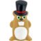 Giveaway Gentleman Ground Hog Stress Toys