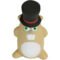 Giveaway Gentleman Ground Hog Stress Toys