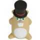 Giveaway Gentleman Ground Hog Stress Toys
