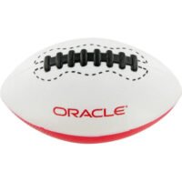 Customized Giant Football Stress Toys