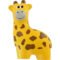 Promotional Giraffe Stress Balls
