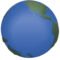 Logo Globe Stress Relievers