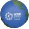 Logo Globe Stress Relievers