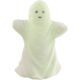Promotional Glows in Dark Ghost Stress Toy