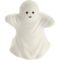 Promotional Glows in Dark Ghost Stress Toy